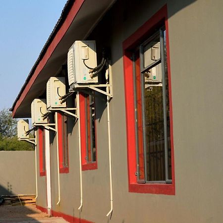 Mathlyn Guesthouse Gaborone Exterior photo
