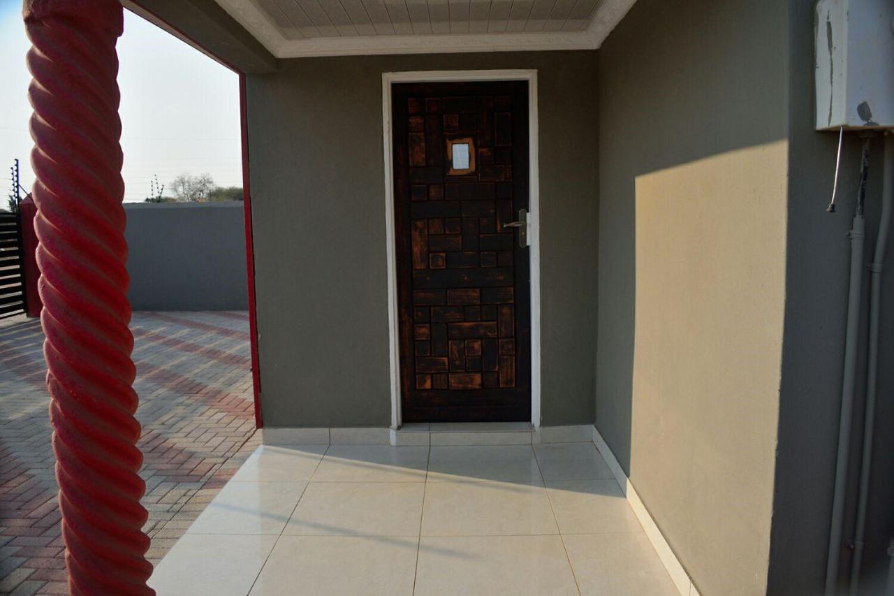 Mathlyn Guesthouse Gaborone Exterior photo